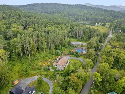 125 Shurtleff Lane Woodstock VT 05091