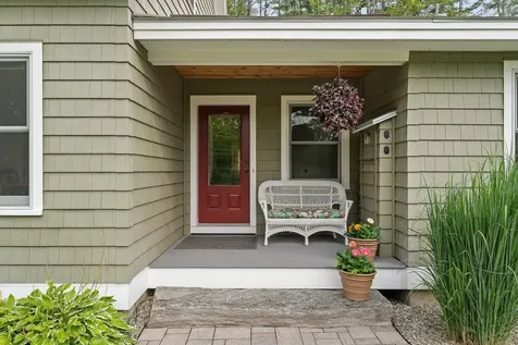 125 Shurtleff Lane Woodstock VT 05091