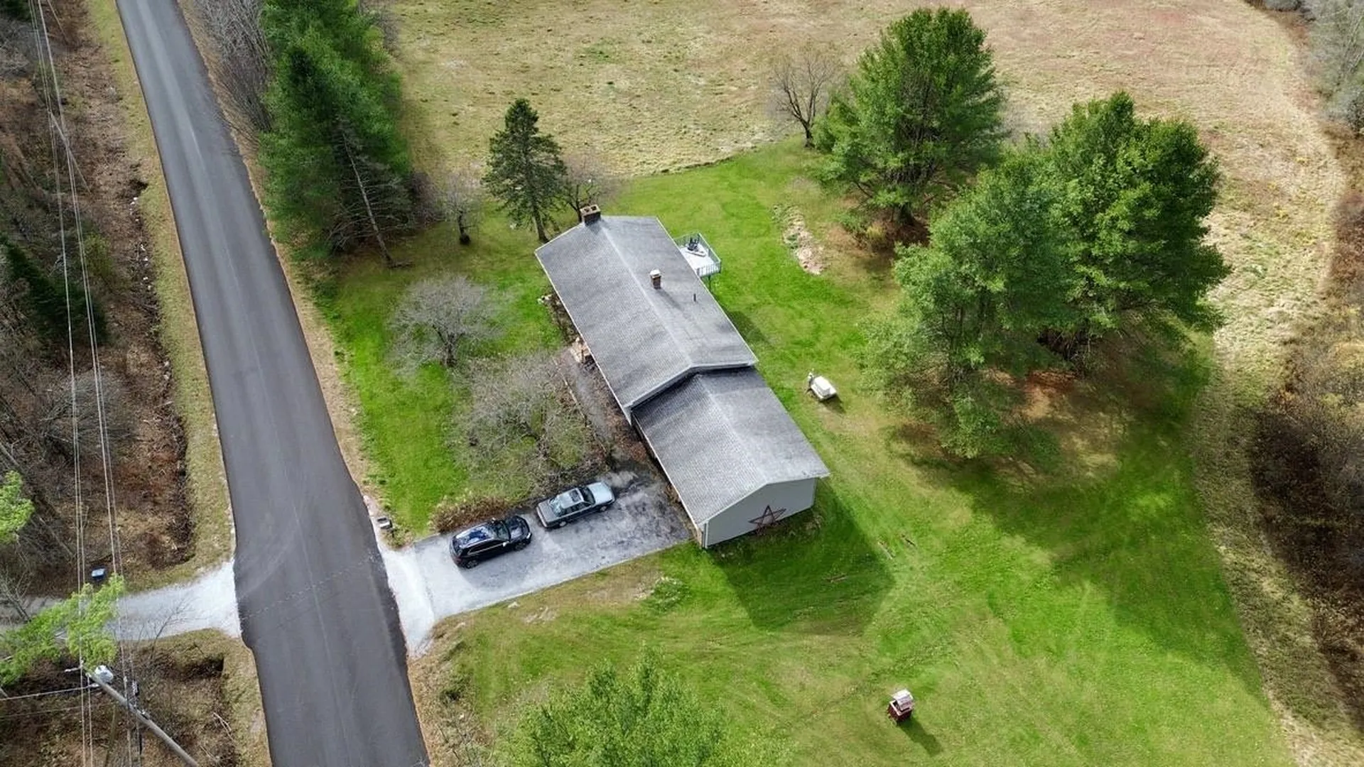 387 Wilmouth Hill Road Shrewsbury VT 05738