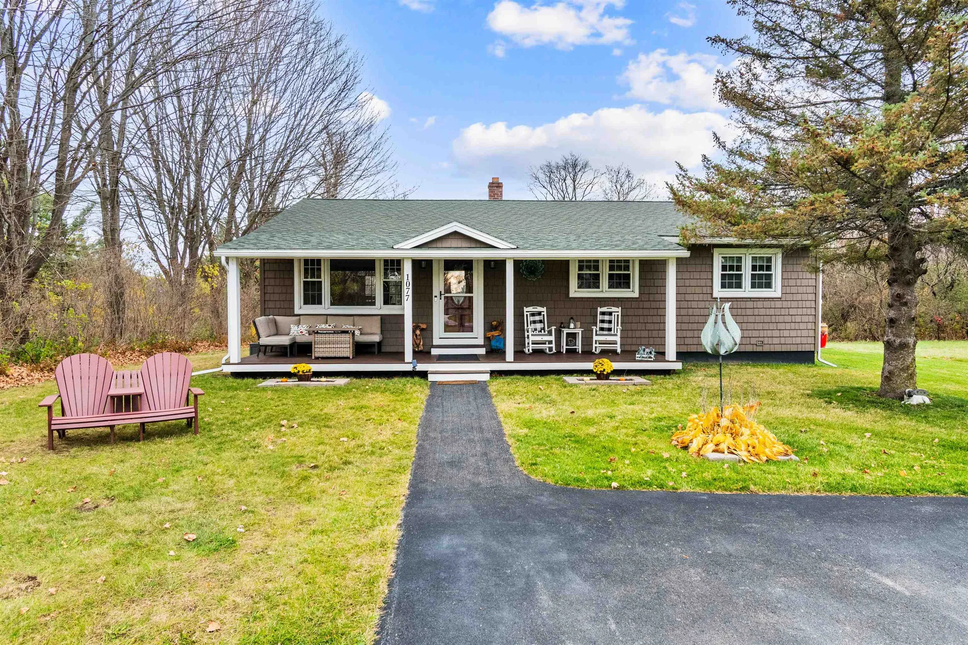 1077 Falls Road Shelburne VT 05482