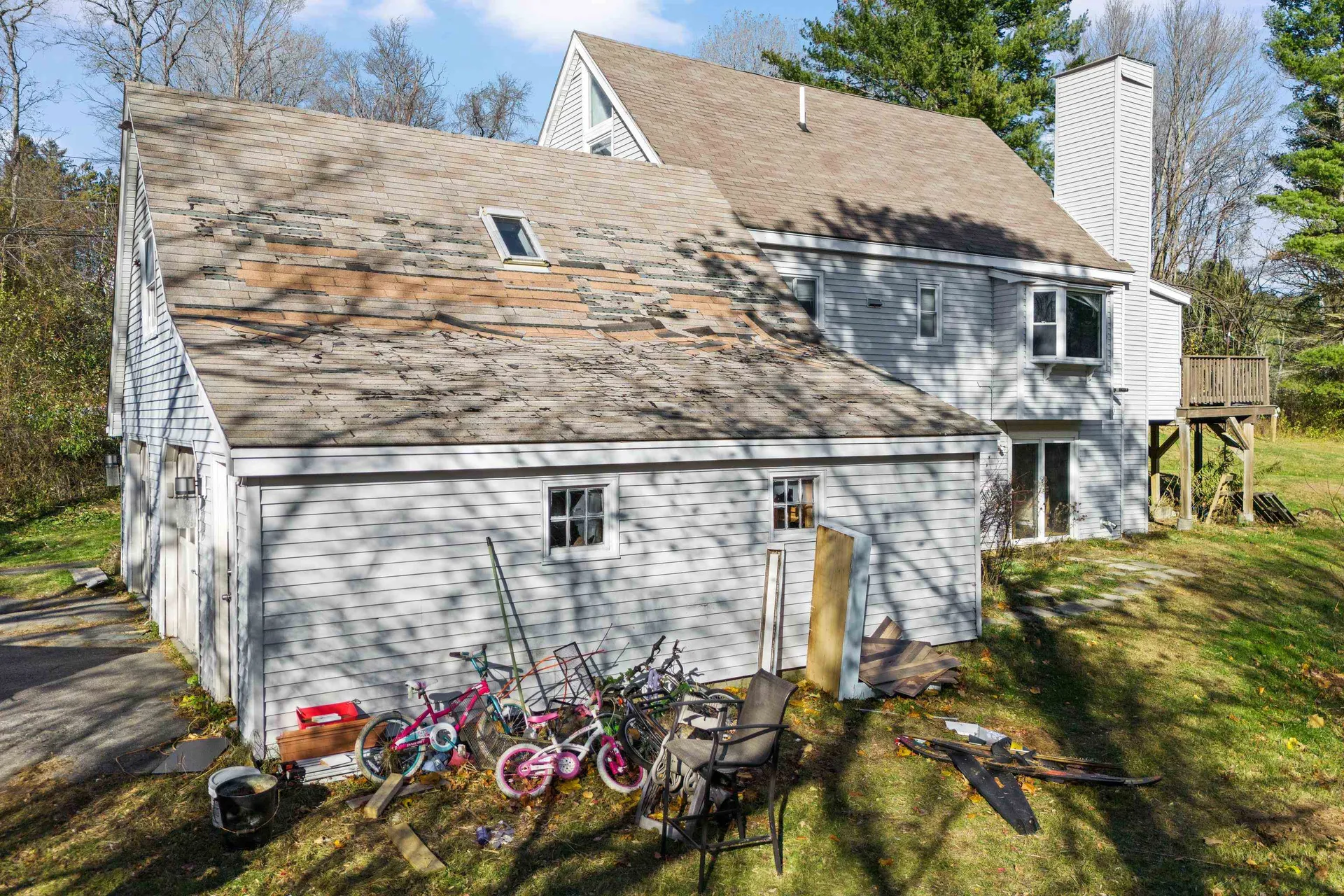 128 Roberts Hill Road Claremont NH 03743