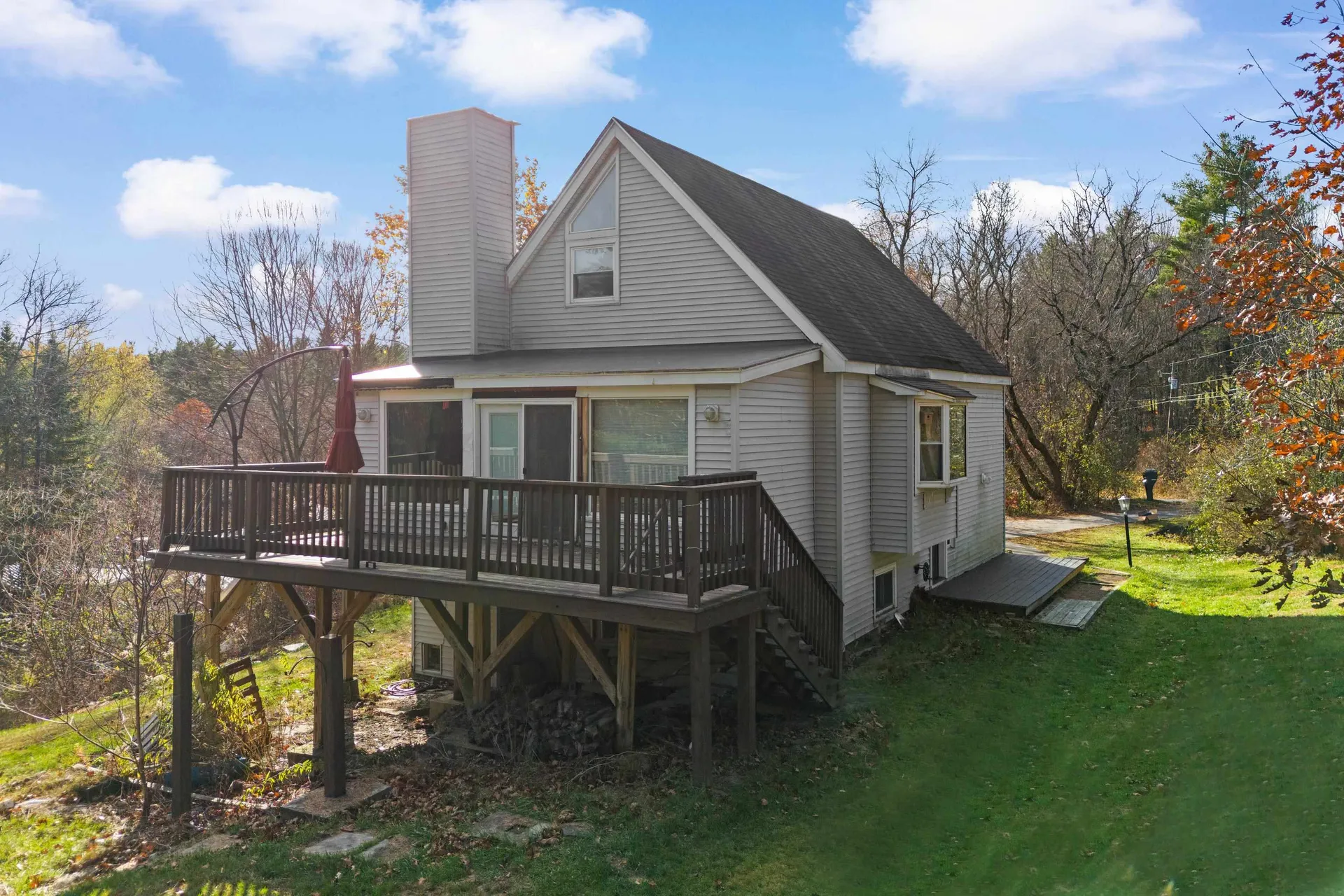 128 Roberts Hill Road Claremont NH 03743