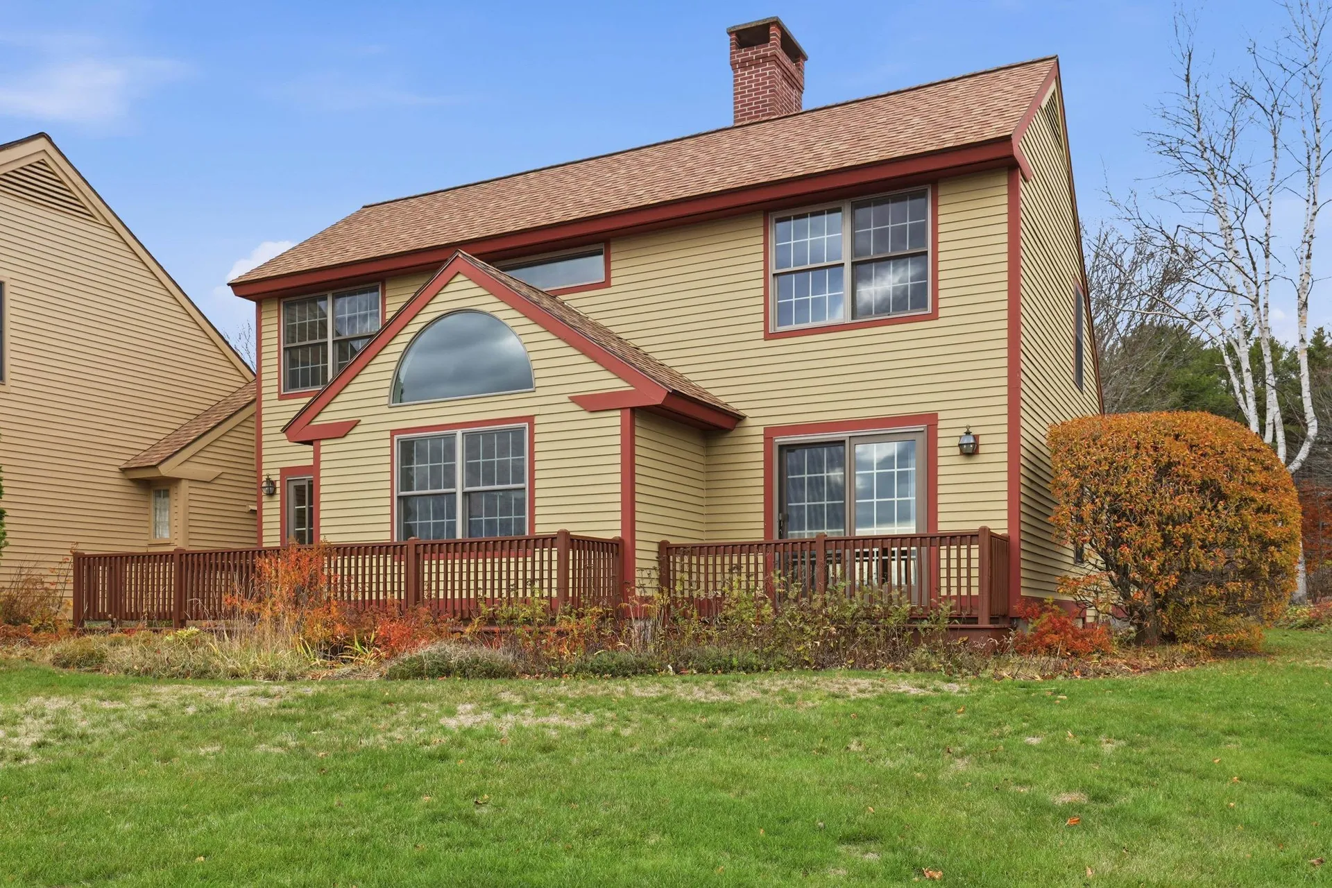 10 Highland Ridge Road New London NH 03257