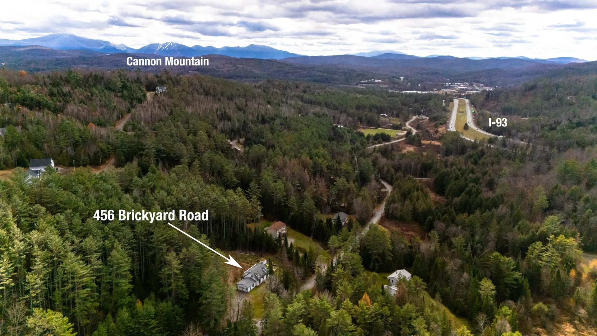 456 Brickyard Road Littleton NH 03561