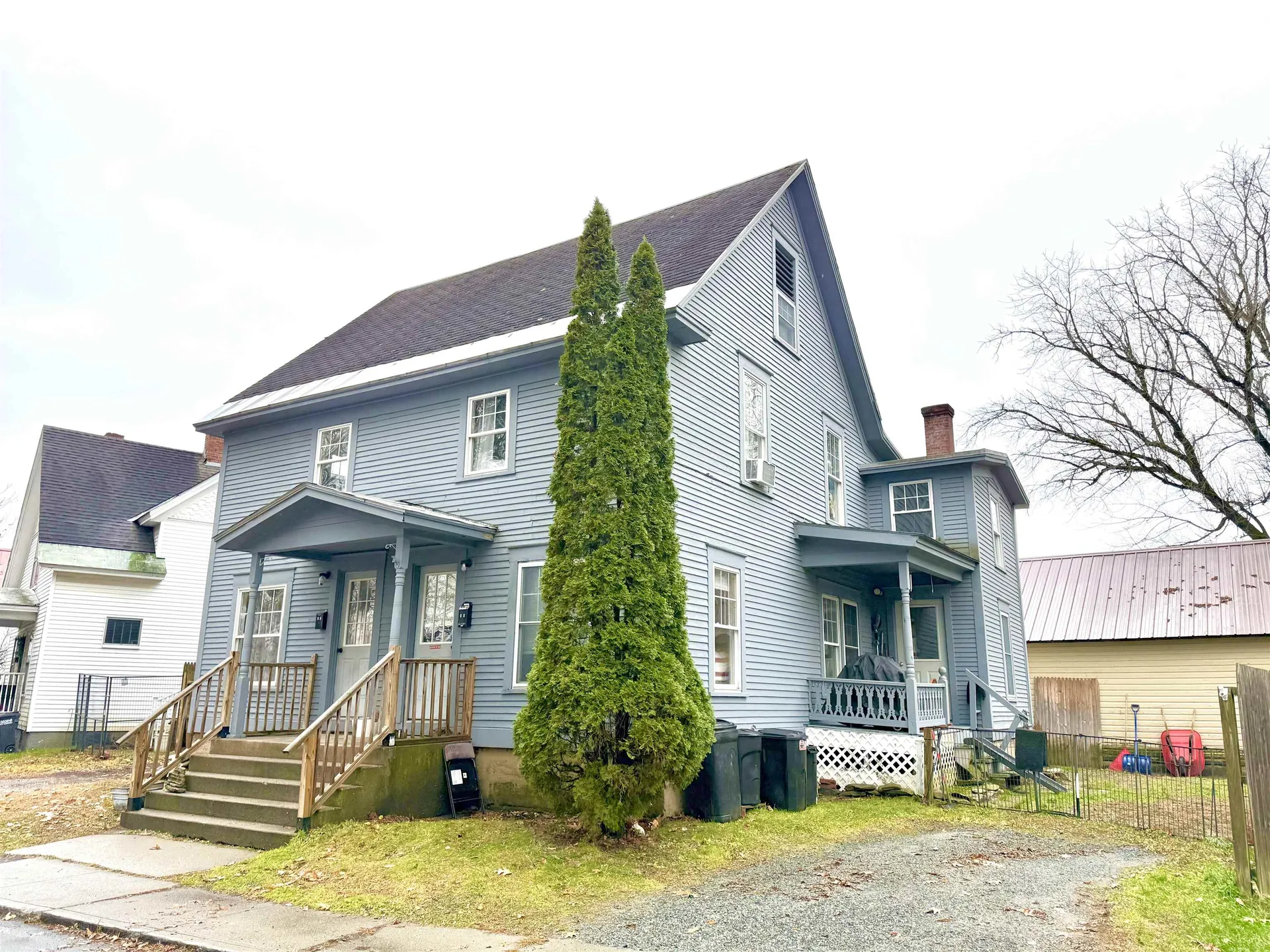 38-40 Prospect Street Springfield VT 05156