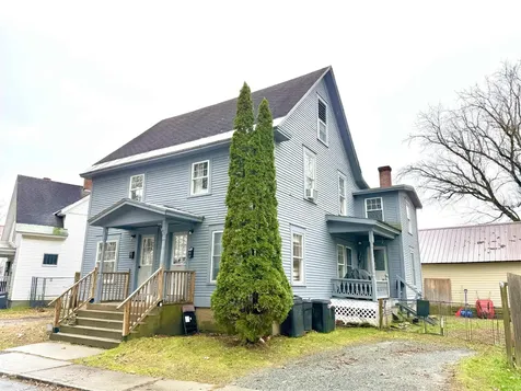 38-40 Prospect Street Springfield VT 05156