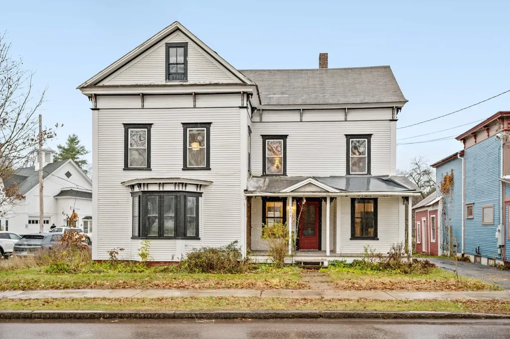 124 Congress Street Morristown VT 05661