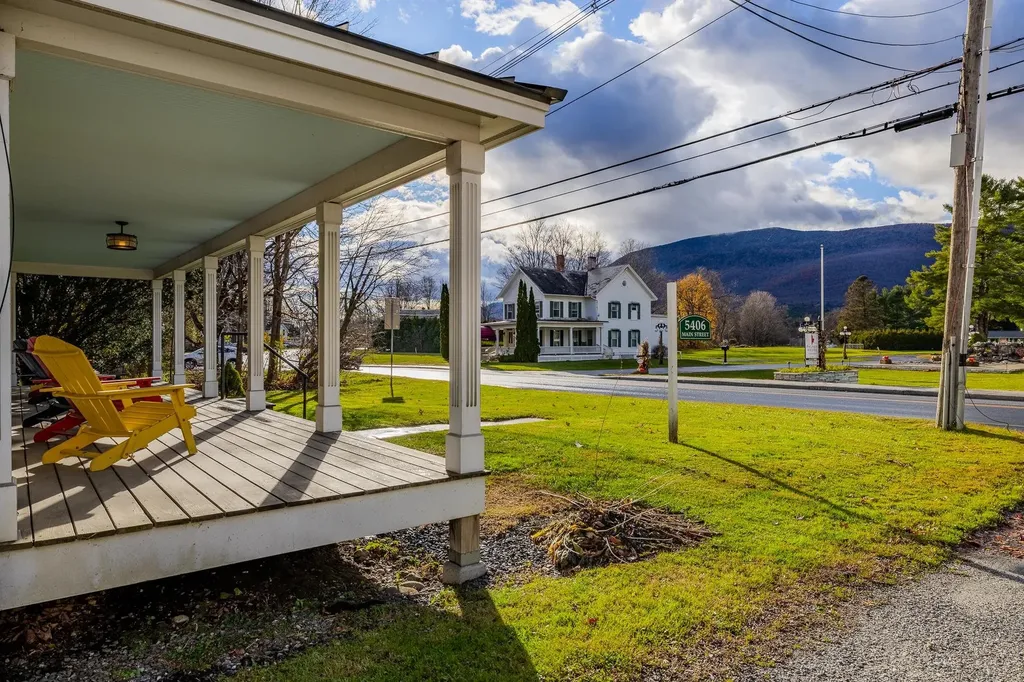 5406 - 5408 Main Street Manchester VT 05255