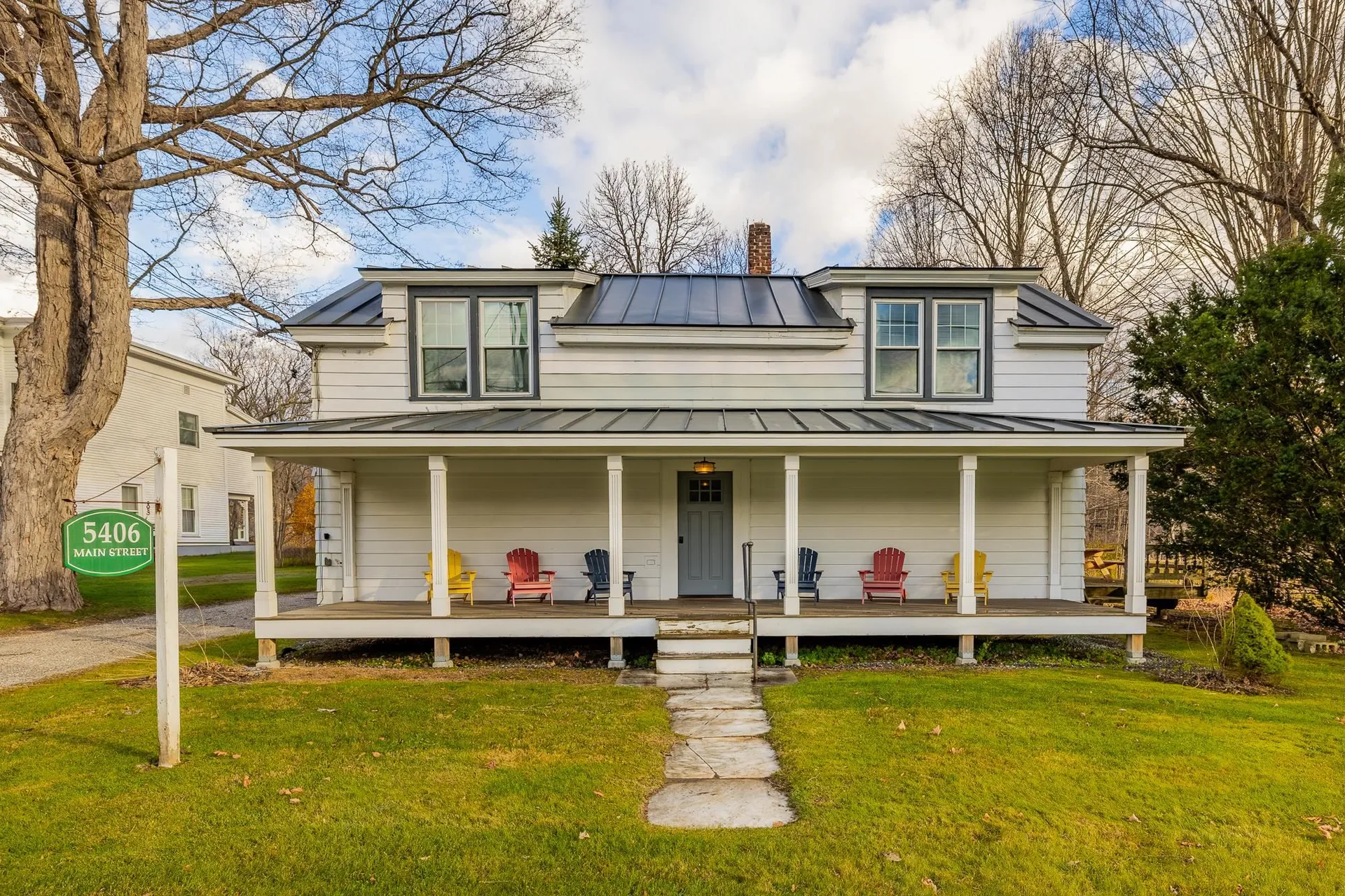 Manchester VT, 5406 Main Street