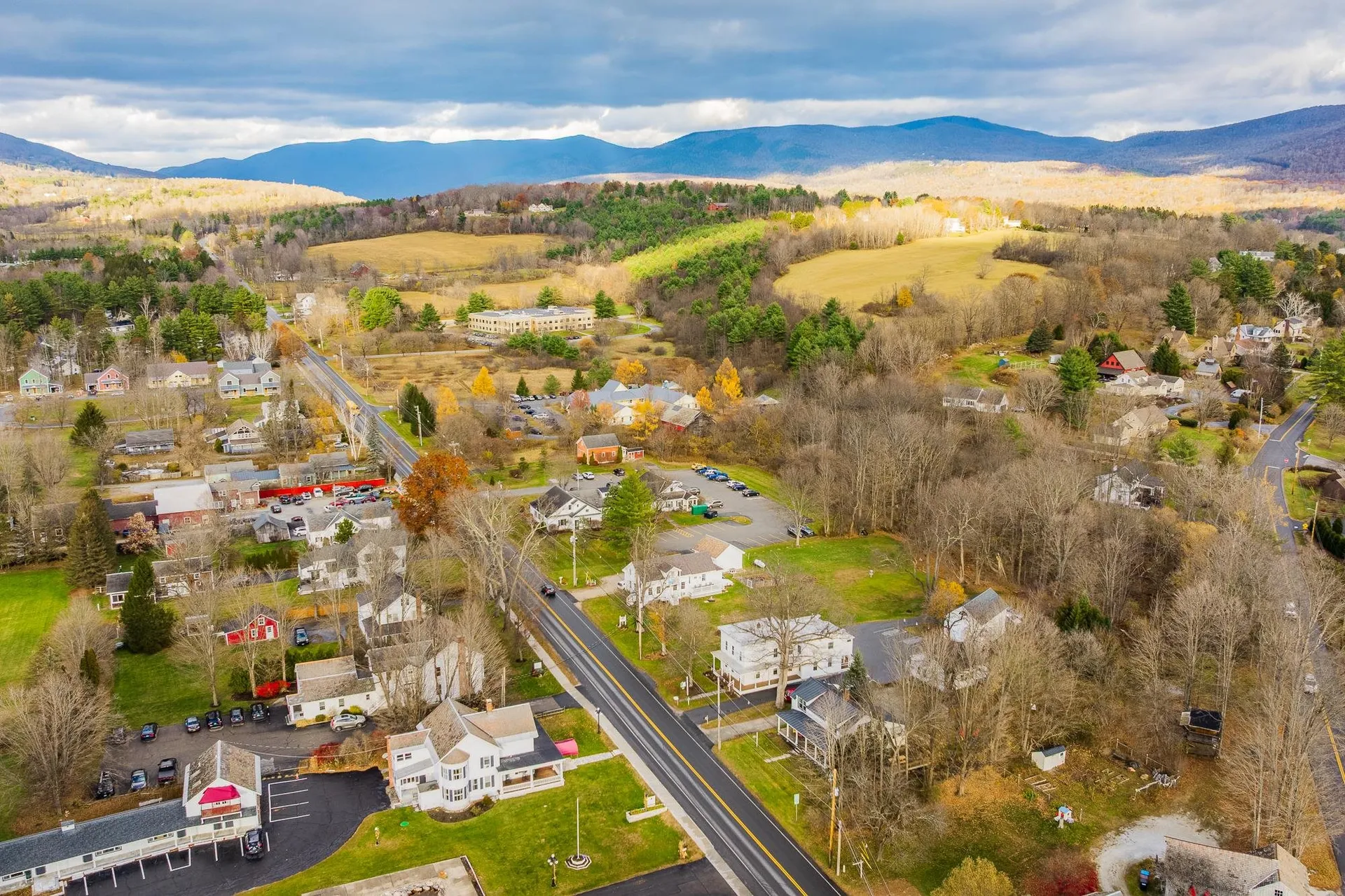 5406 - 5408 Main Street Manchester VT 05255