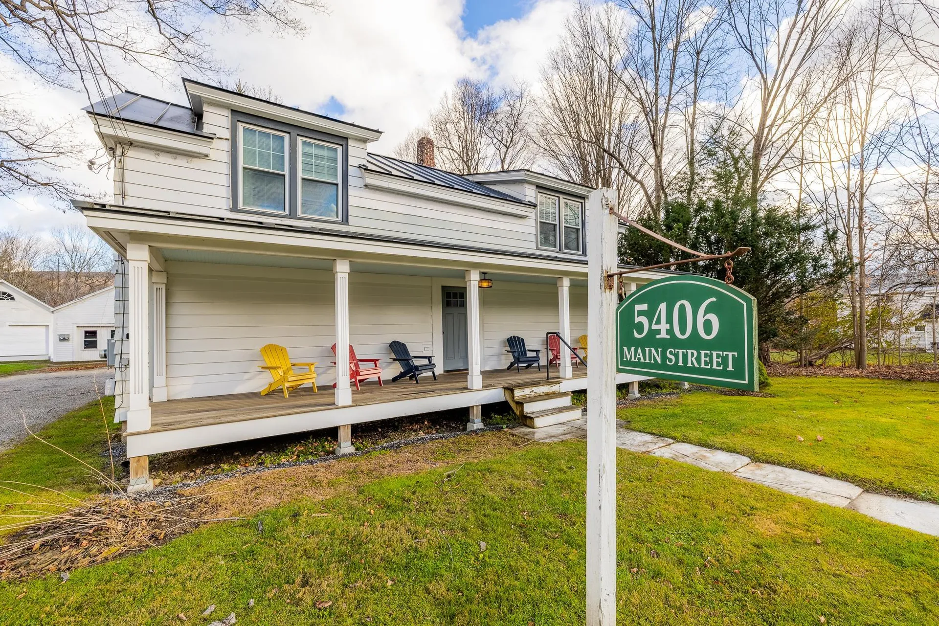 5406 - 5408 Main Street Manchester VT 05255