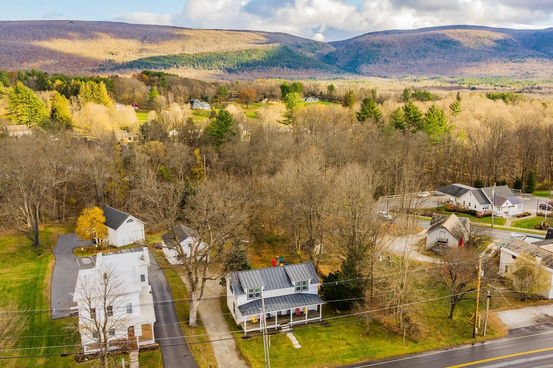 5406 - 5408 Main Street Manchester VT 05255