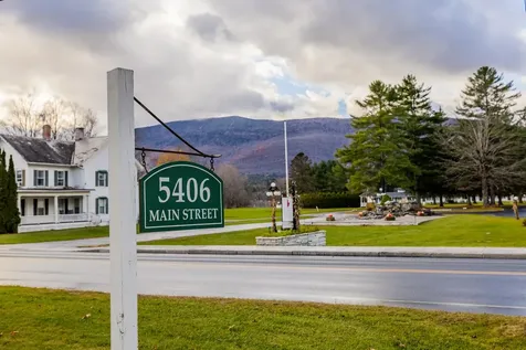 5406 - 5408 Main Street Manchester VT 05255