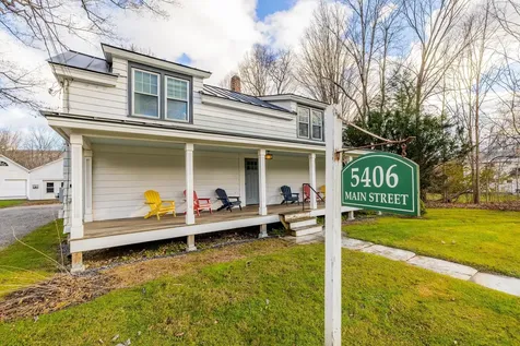 5406 - 5408 Main Street Manchester VT 05255