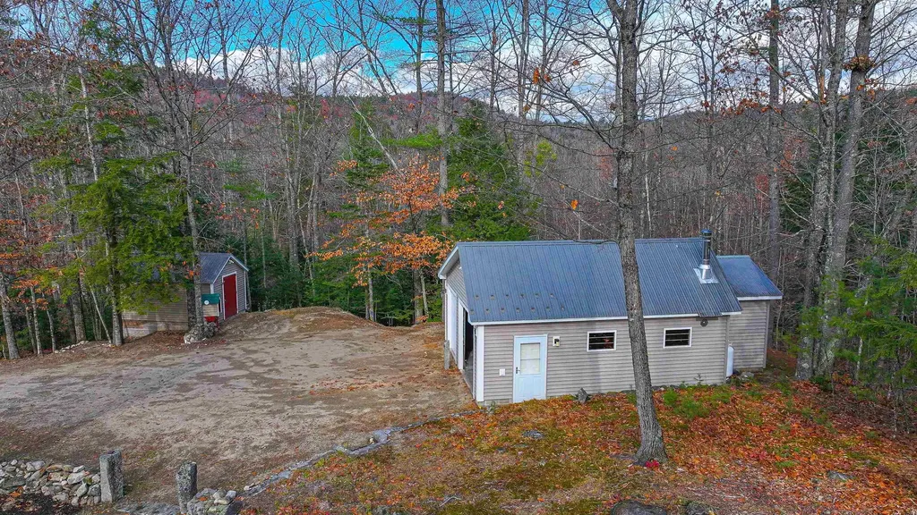 492 Moses Chapman Road Porter ME 04068