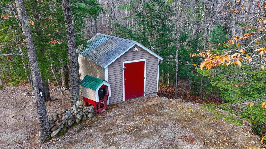 492 Moses Chapman Road Porter ME 04068