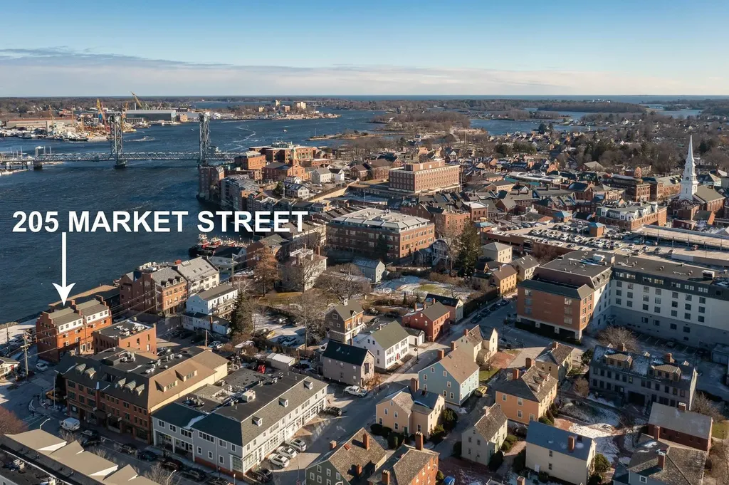 205 Market Street Portsmouth NH 03801
