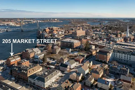 205 Market Street Portsmouth NH 03801