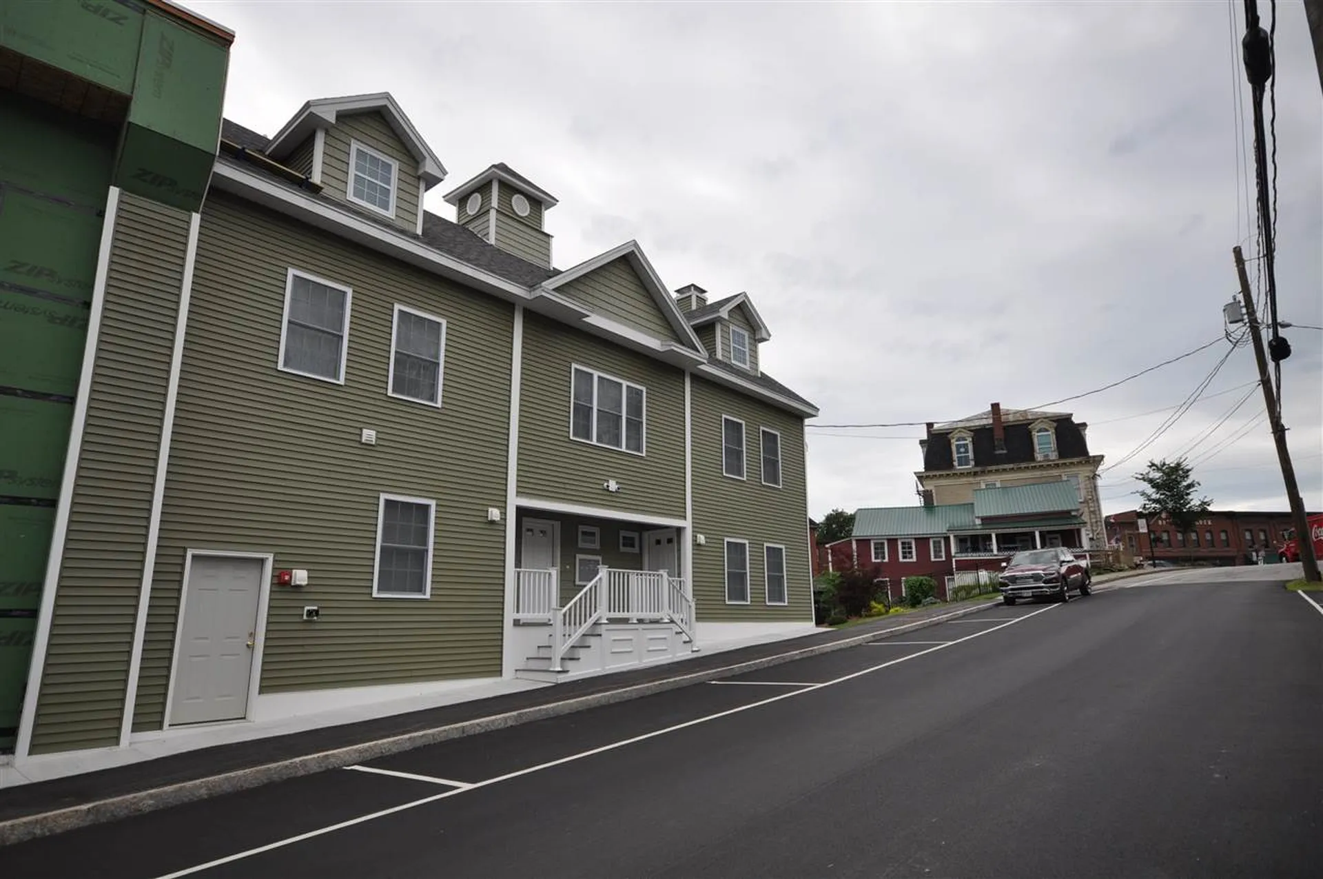 16 Central Street Bristol NH 03222