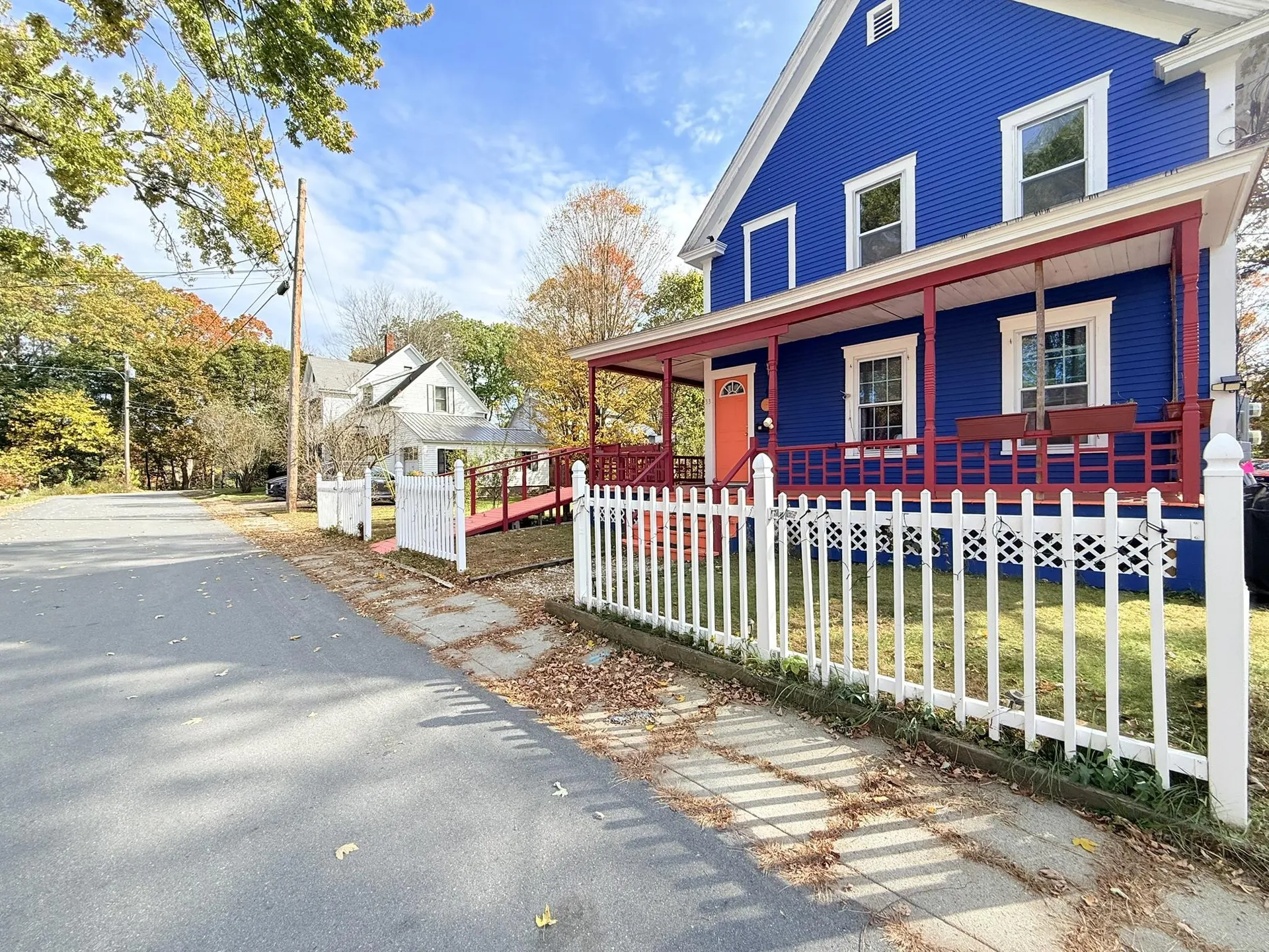 33 Cottage Avenue Springfield VT 05156