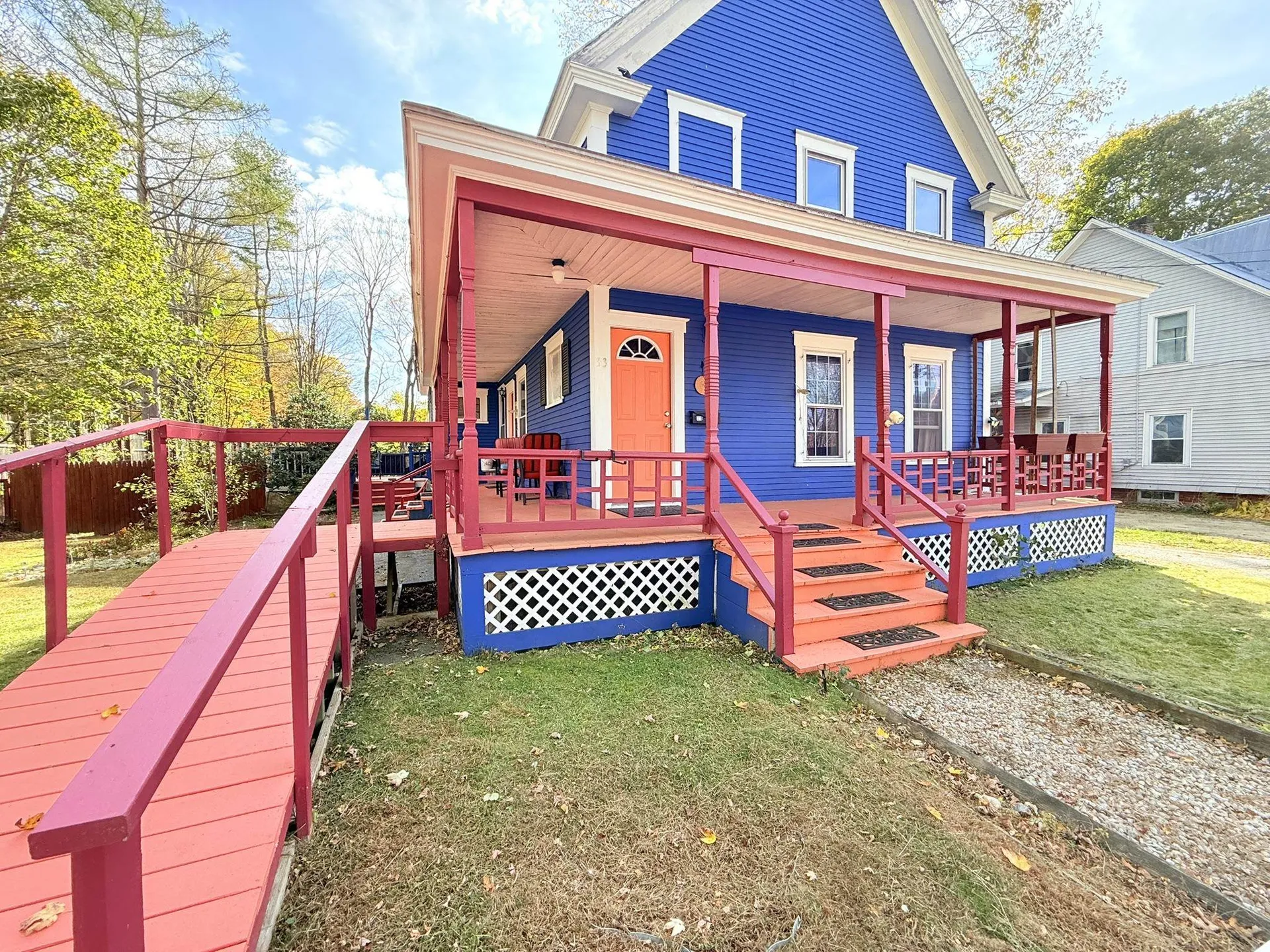 33 Cottage Avenue Springfield VT 05156