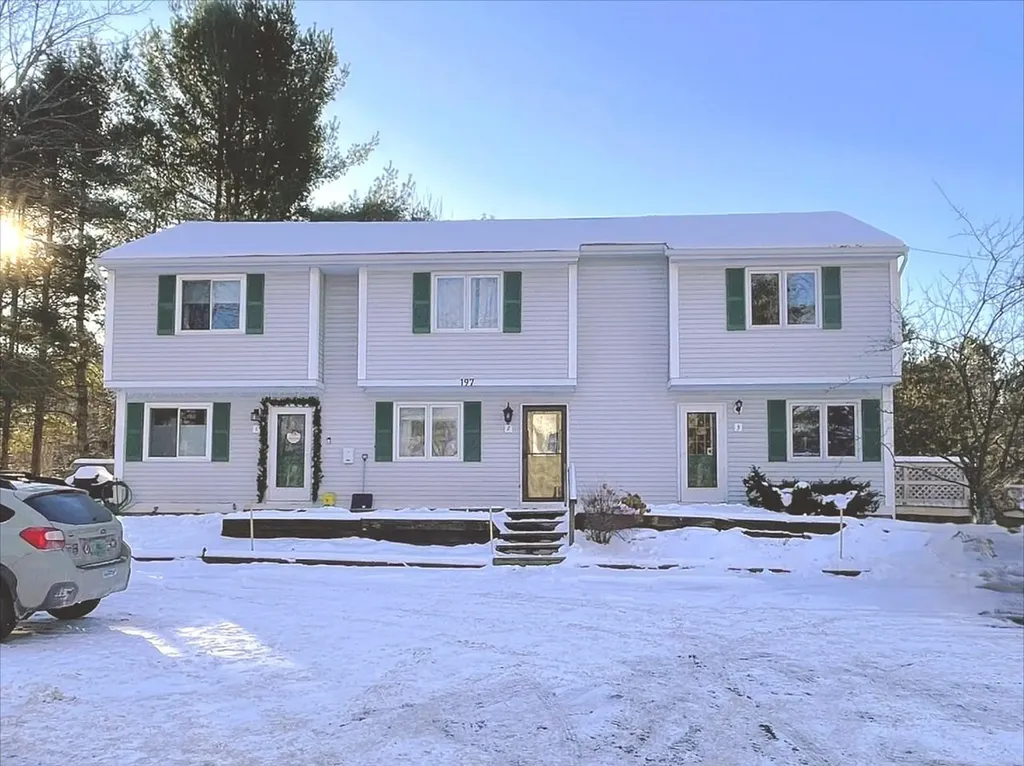 197 James Brown Drive Williston VT 05495
