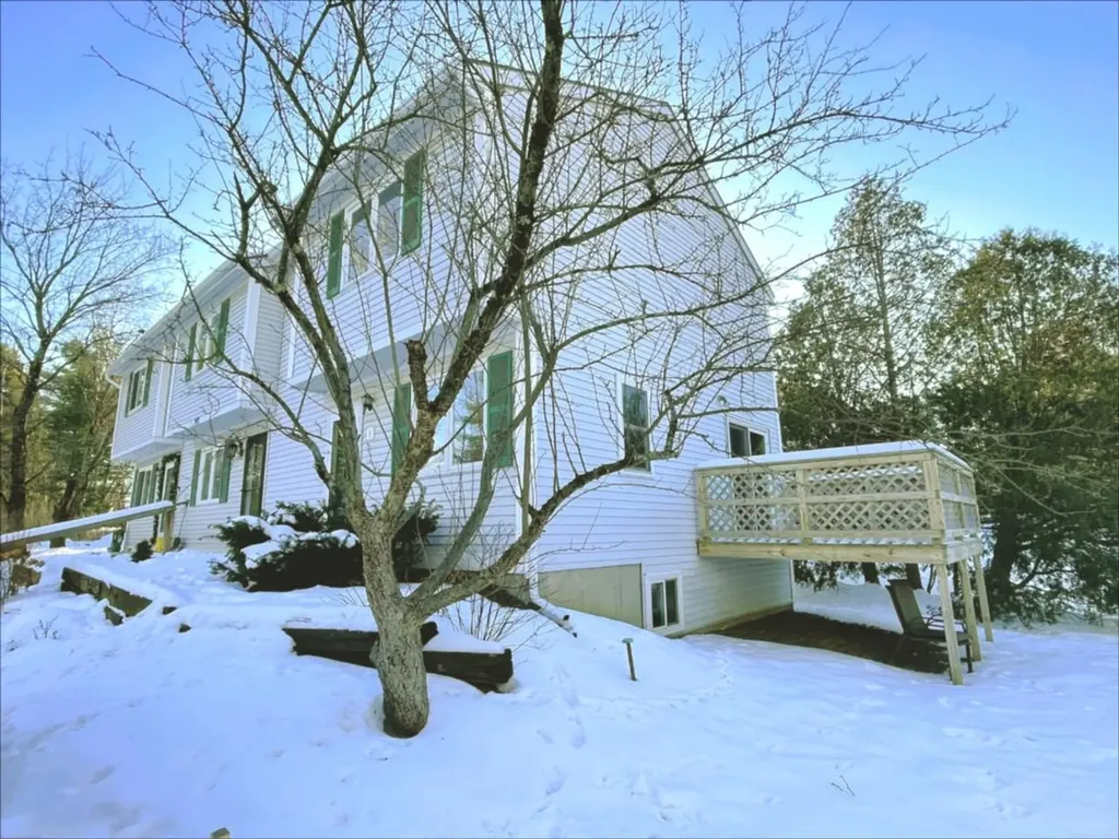 197 James Brown Drive Williston VT 05495