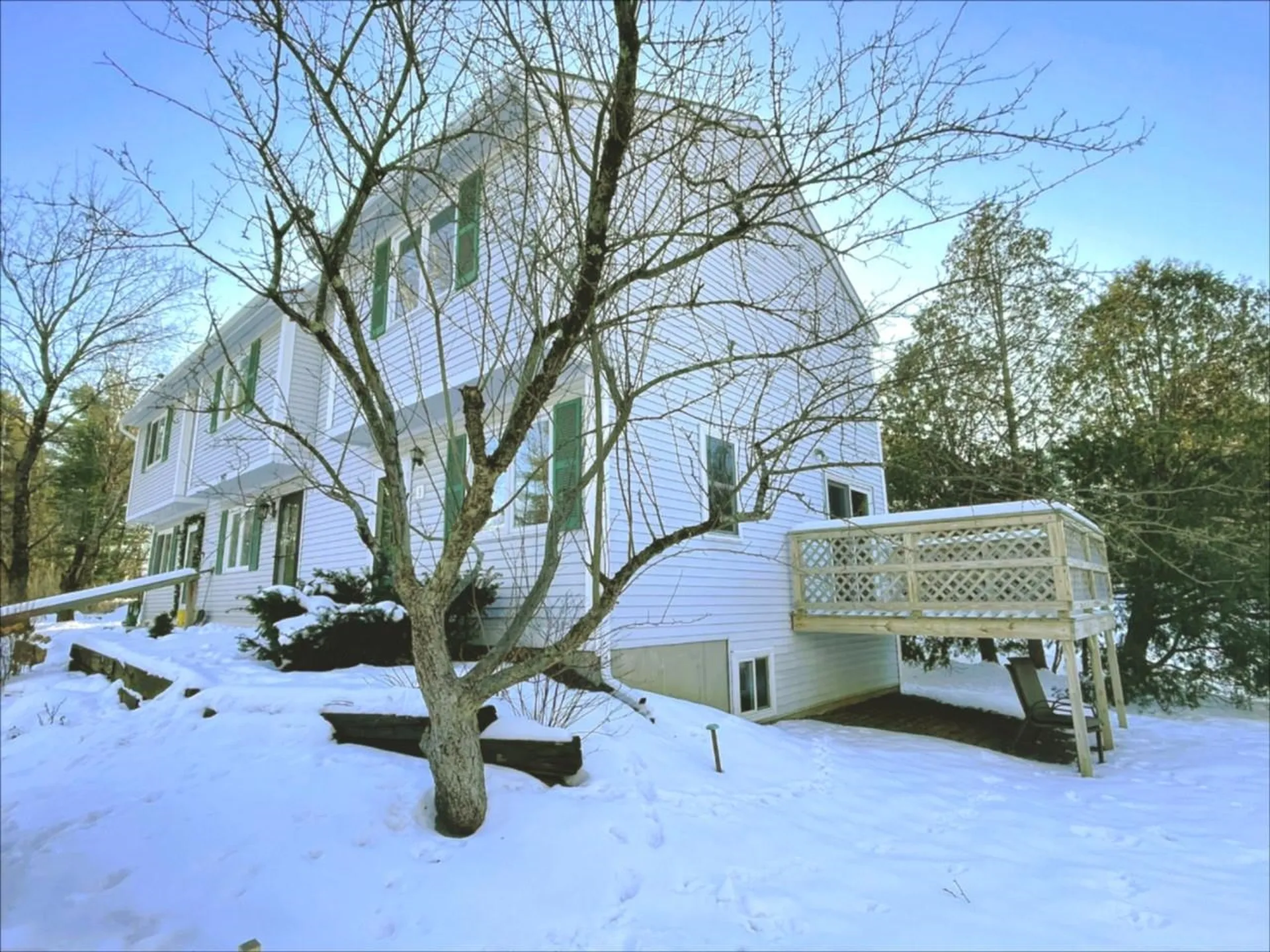 197 James Brown Drive Williston VT 05495