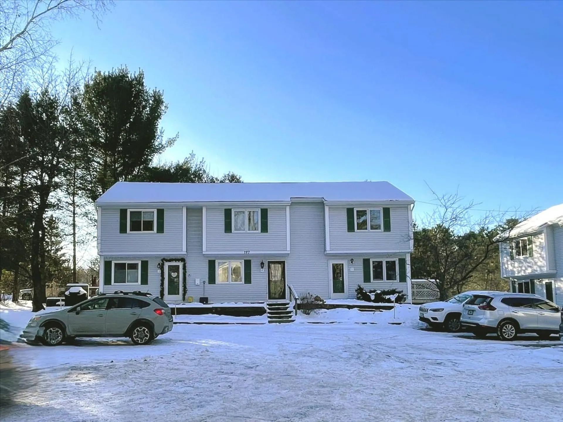 197 James Brown Drive Williston VT 05495