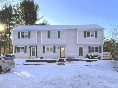 197 James Brown Drive Williston VT 05495