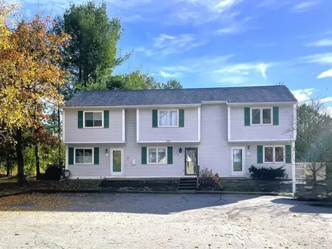 197 James Brown Drive Williston VT 05495