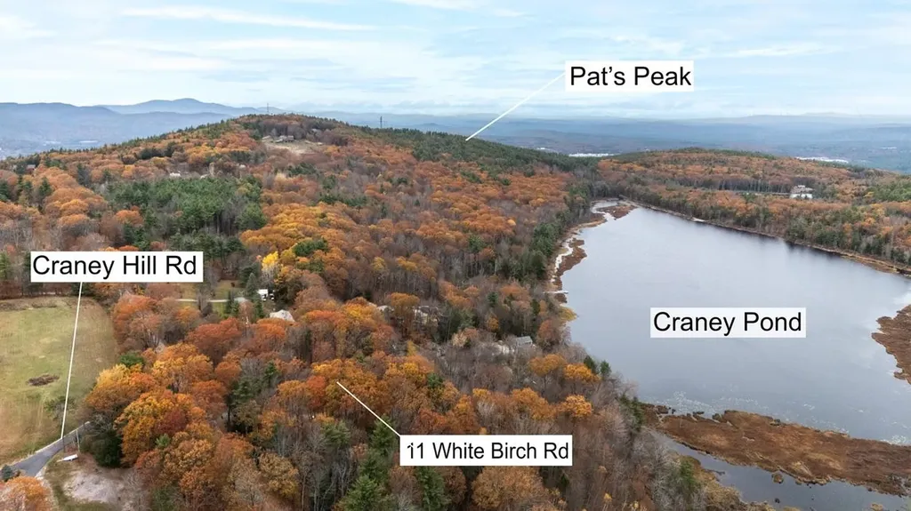 11 White Birch Road Henniker NH 03242