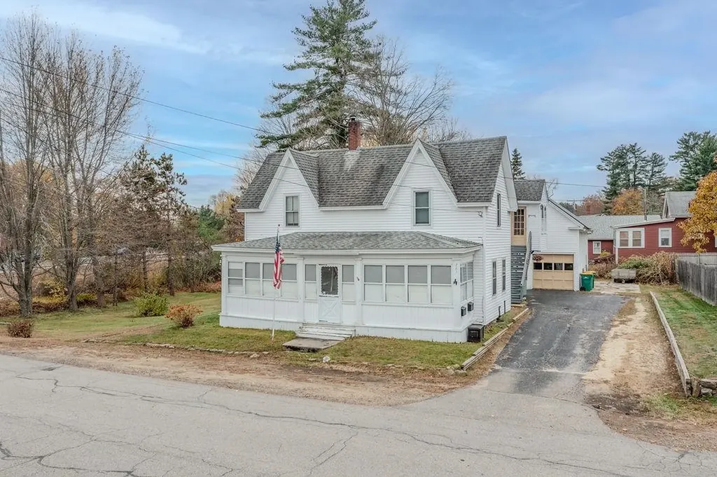 283 Chesley Hill Road Rochester NH 03839