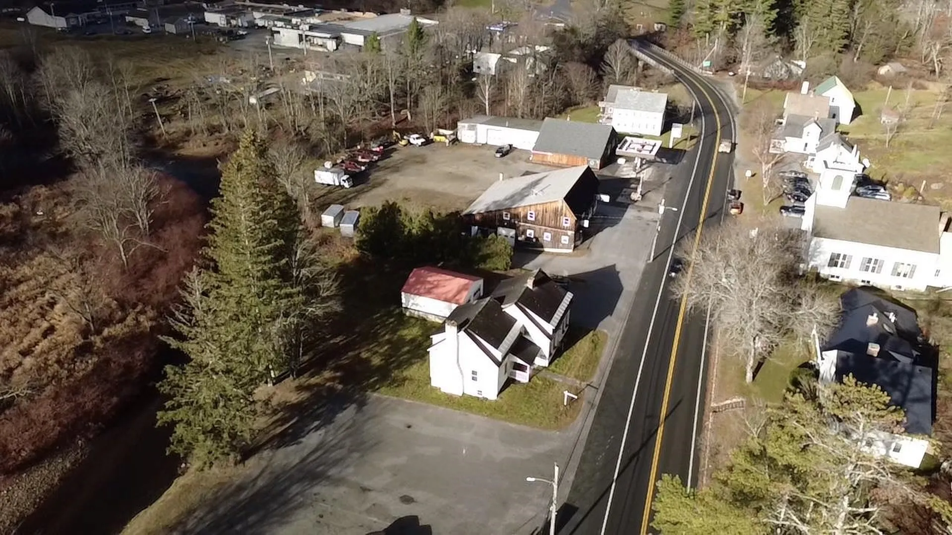 2072 North Main Street Londonderry VT 05148