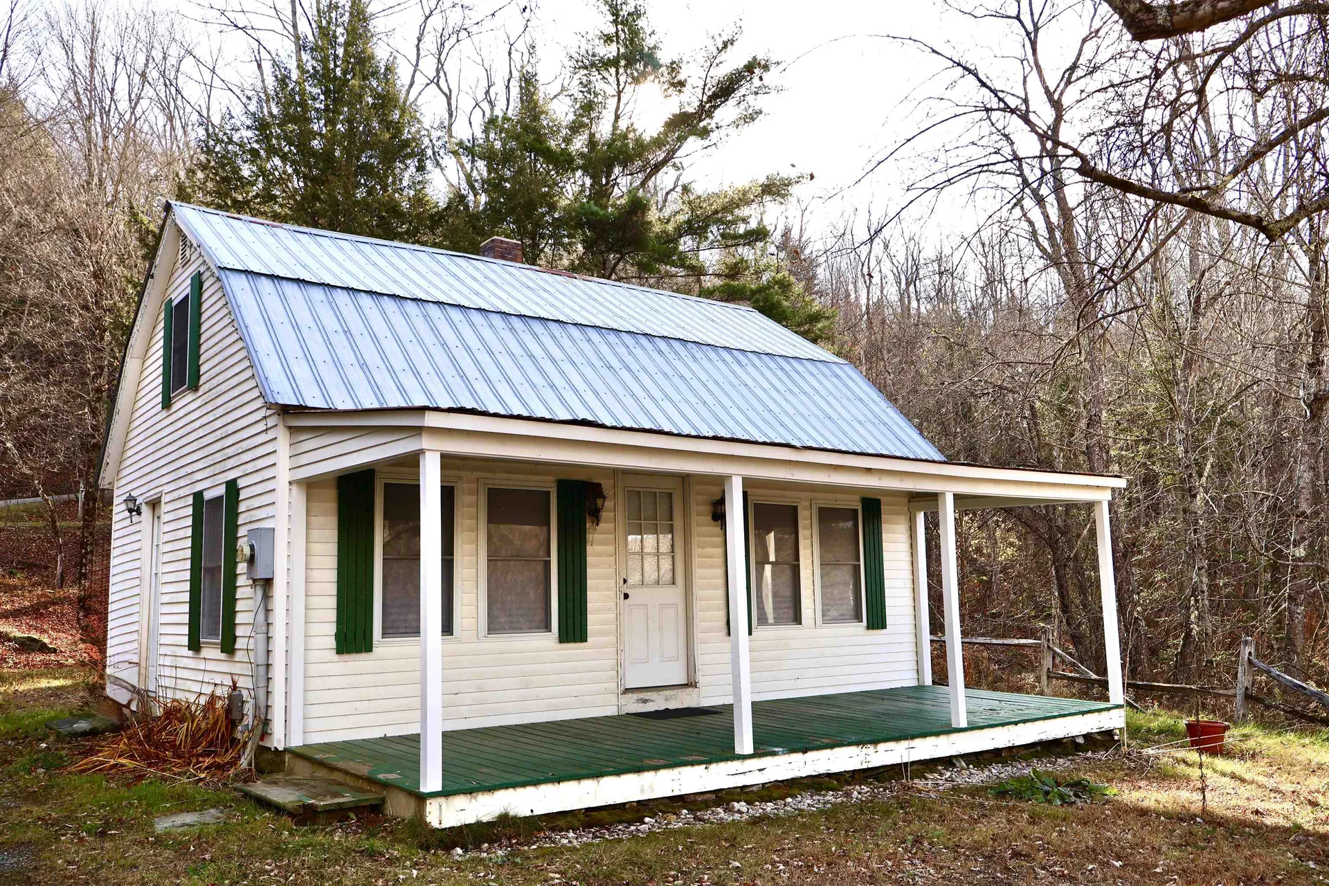 29 Markham Lane Weston VT 05161