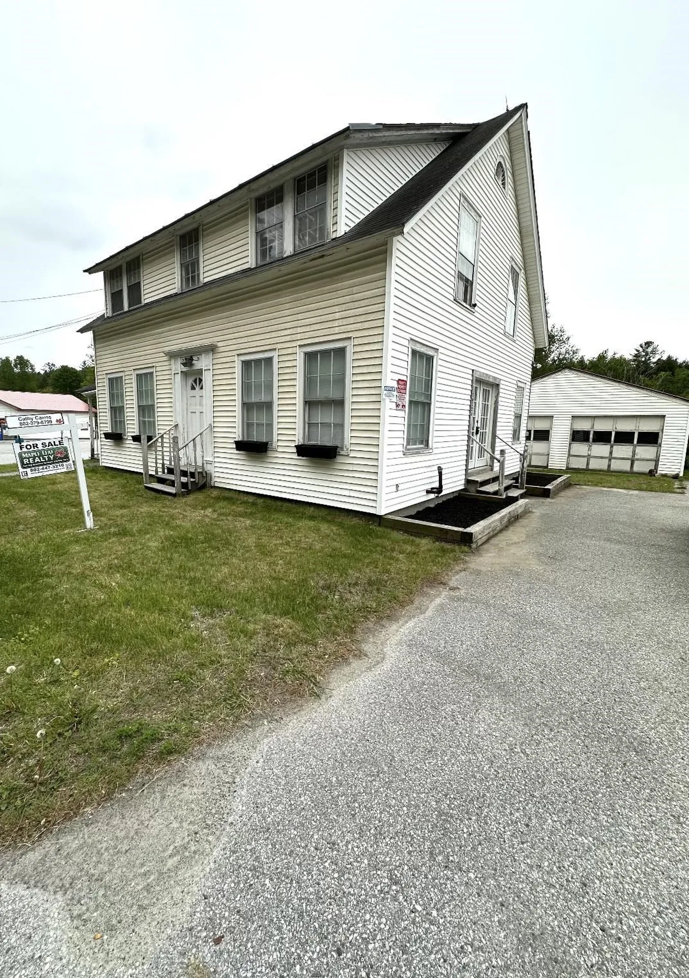 2072 North Main Street Londonderry VT 05148