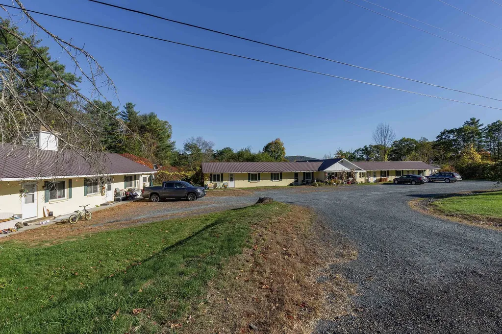 1675 Us Route 5 South Fairlee VT 05045