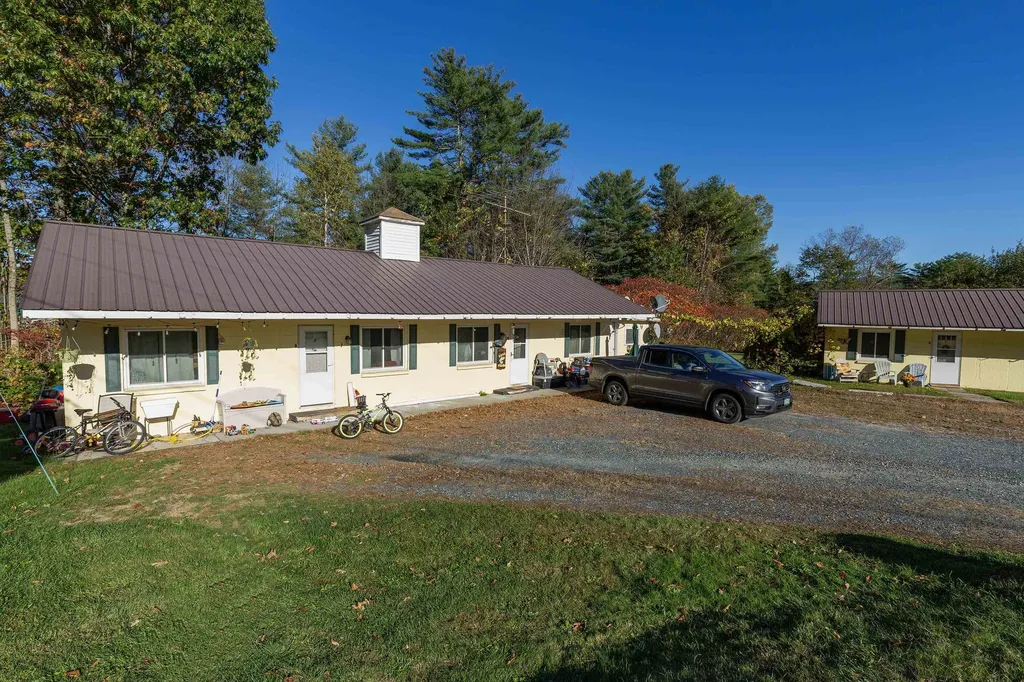 1675 Us Route 5 South Fairlee VT 05045