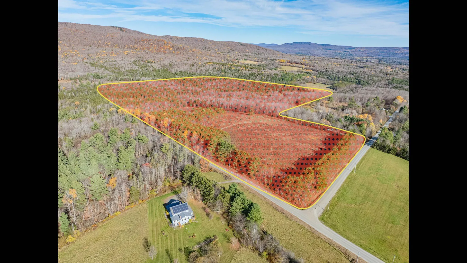 2100 Clay Hill Road Johnson VT 05656
