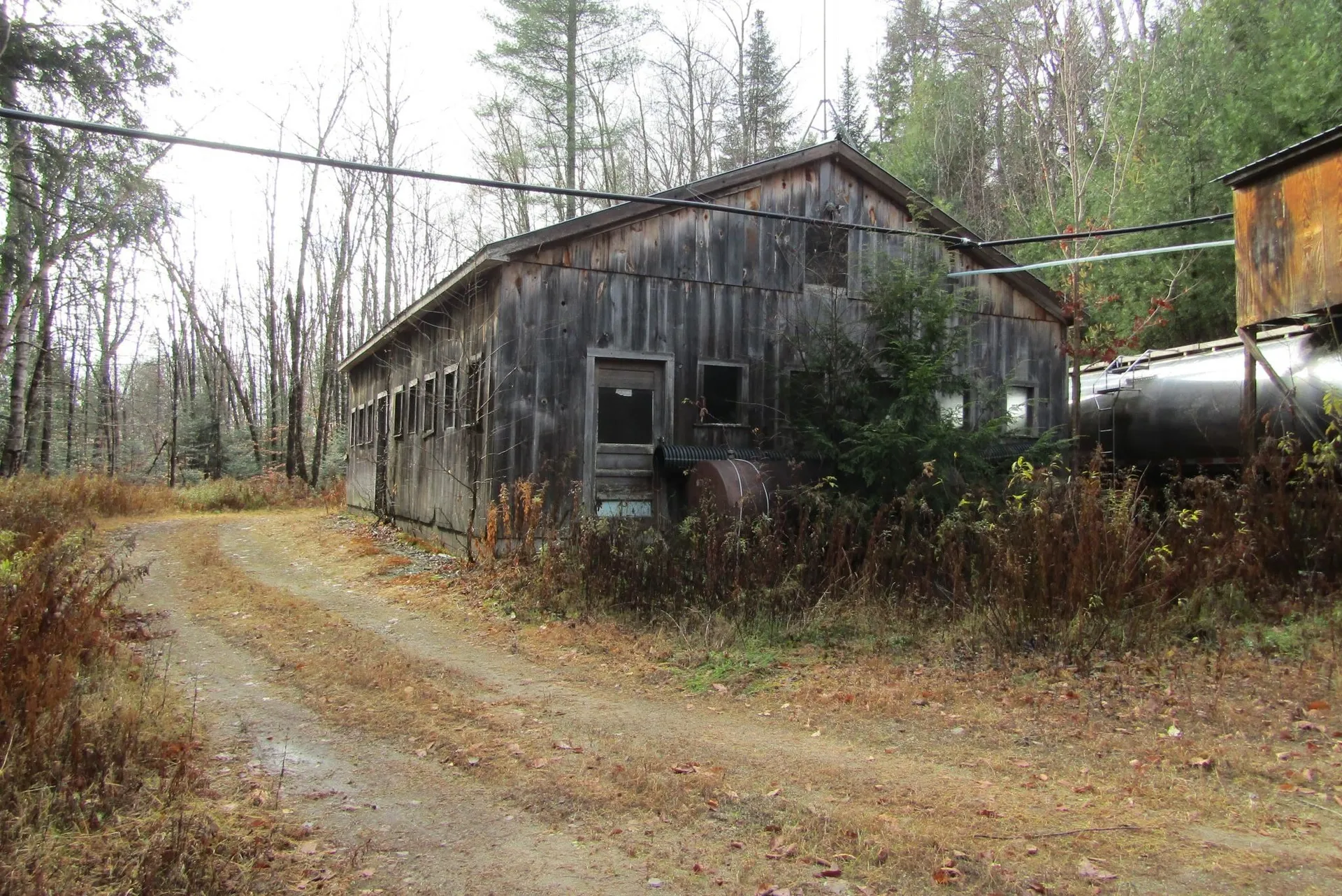 105 Honey Corners Road Topsham VT 05076