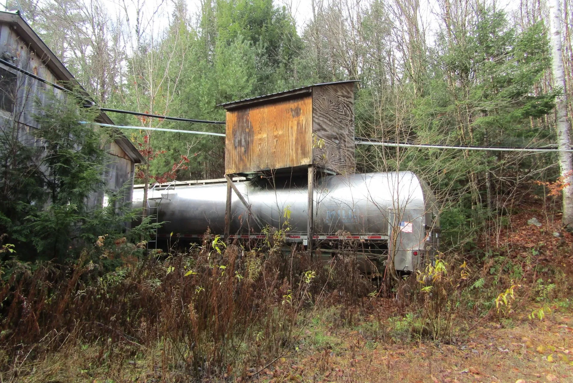 105 Honey Corners Road Topsham VT 05076