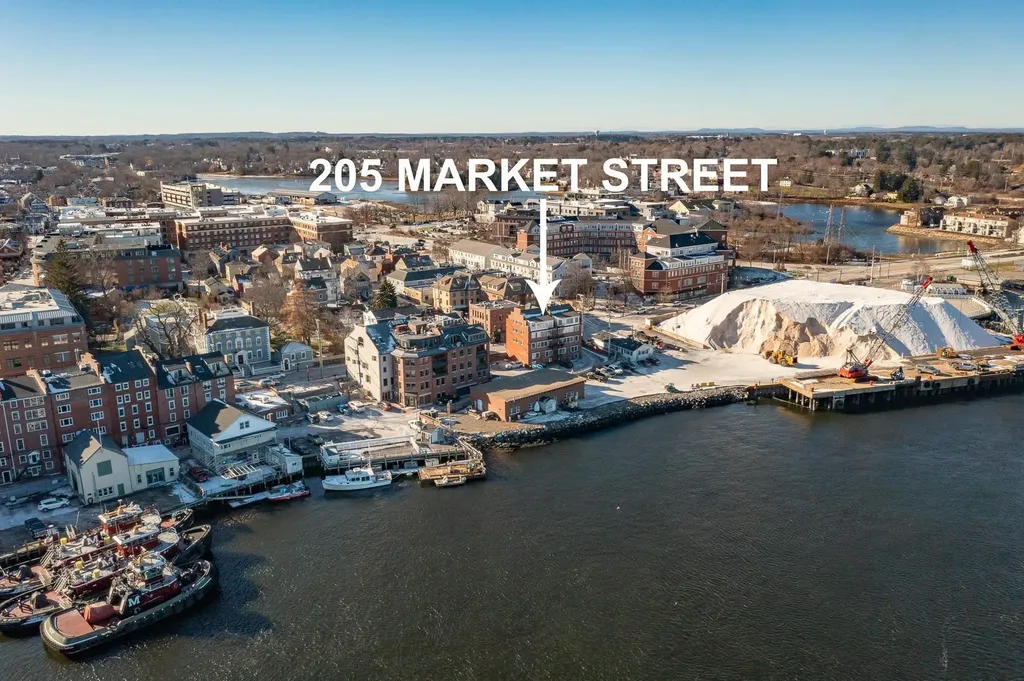 205 Market Street Portsmouth NH 03801