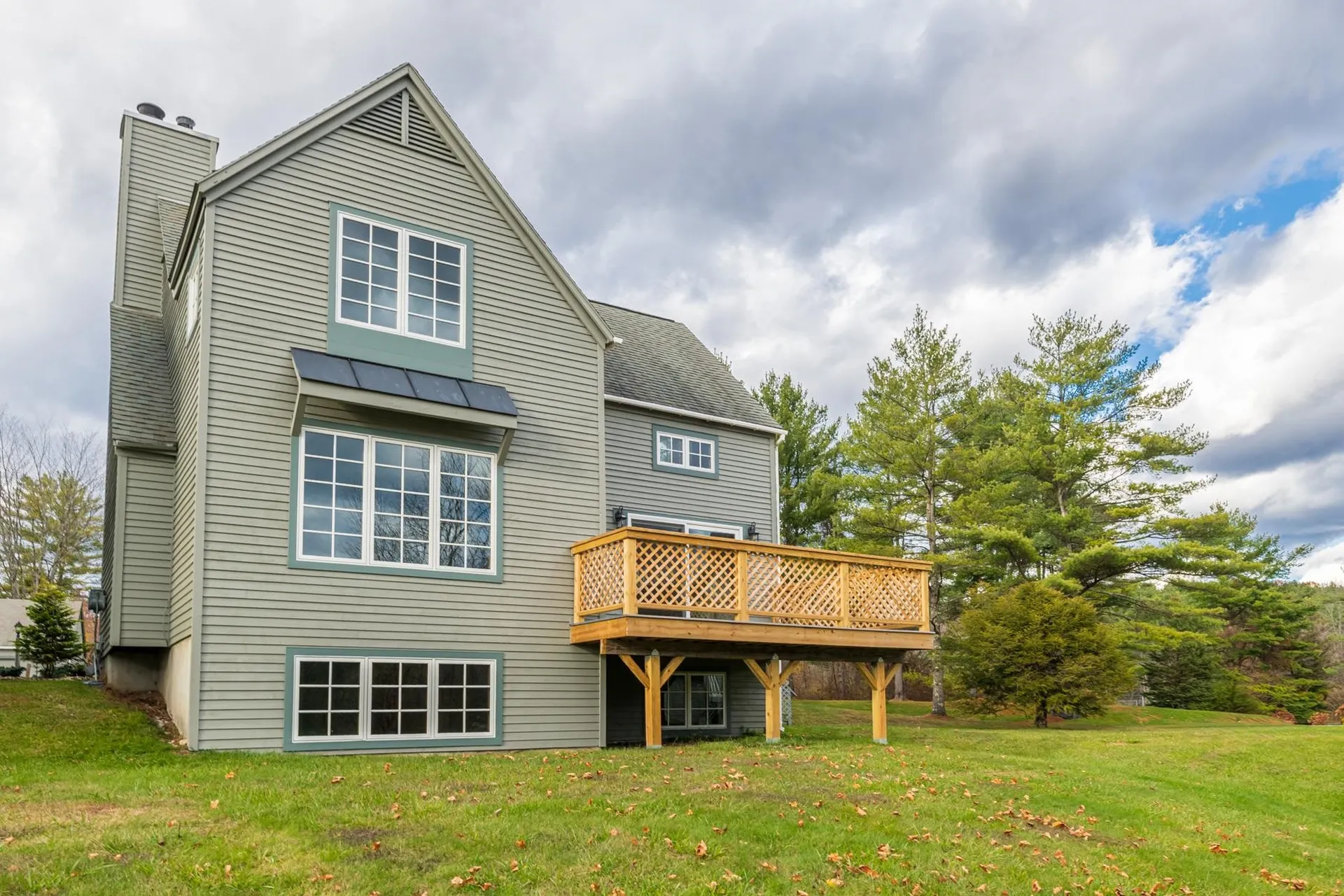 74 Eagle Nest Road Manchester VT 05255