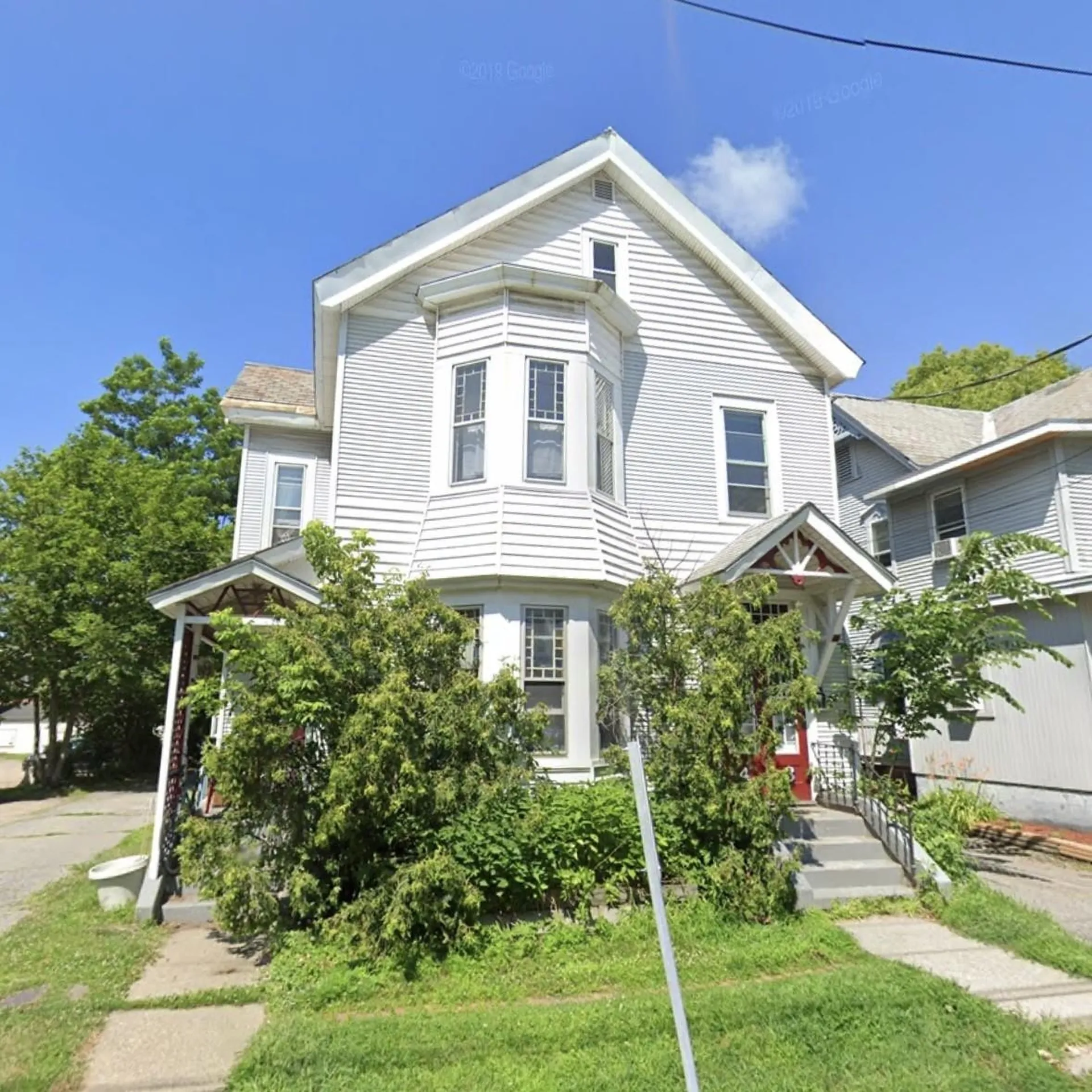 Burlington VT, 43 Clarke Street, Unit 1