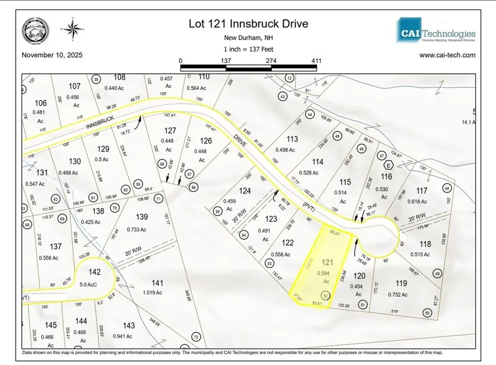 00 Innsbruck Drive New Durham NH 03855