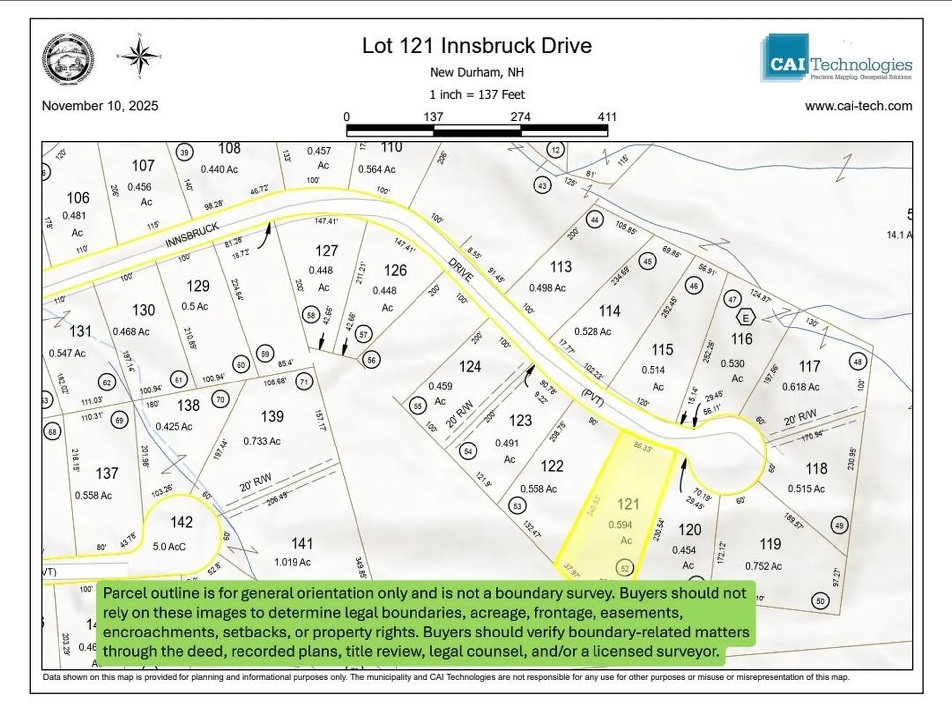 00 Innsbruck Drive New Durham NH 03855