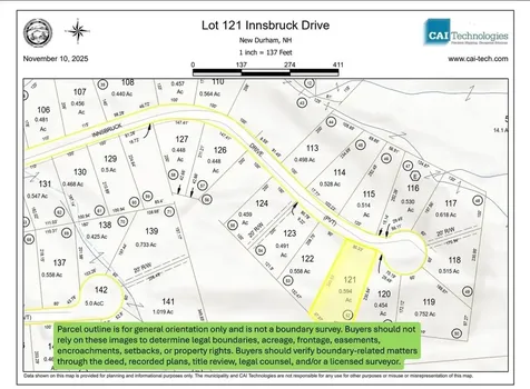 00 Innsbruck Drive New Durham NH 03855