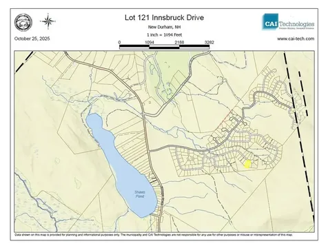 00 Innsbruck Drive New Durham NH 03855