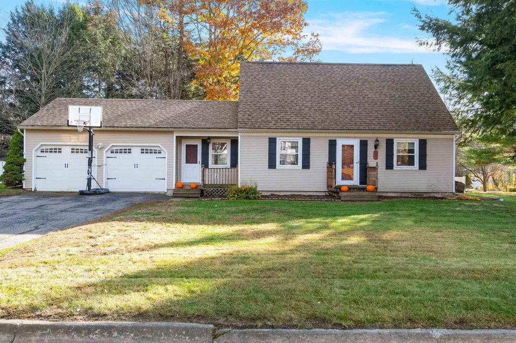 129 Justin Morgan Drive Colchester VT 05446