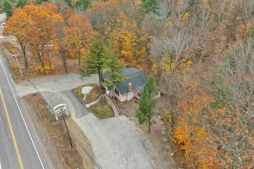 136 Daniel Webster Highway Meredith NH 03253